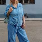 Окси, 43 года